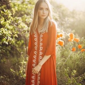 Piper and Scoot Cocina dress